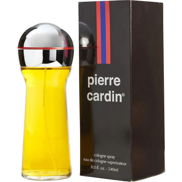 PIERRE CARDIN by Pierre Cardin 240 ml - Cologne / Eau De Toilette Spray