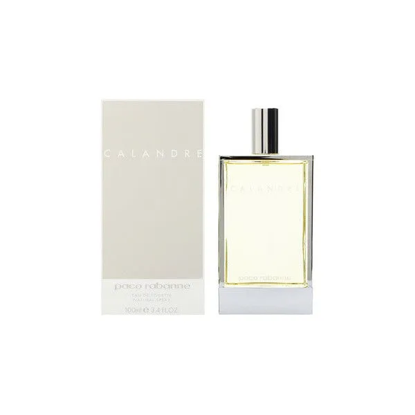 Paco Rabanne Calandre 100 ml Eau de Toilette - Damesparfum