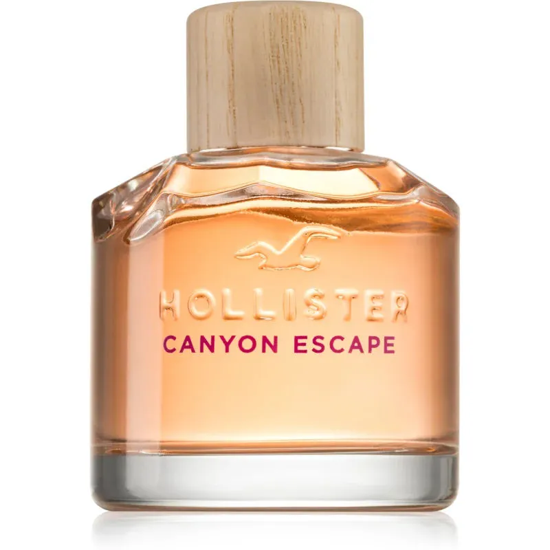 Hollister Canyon Escape For Her - 100 ml - Eau de Parfum