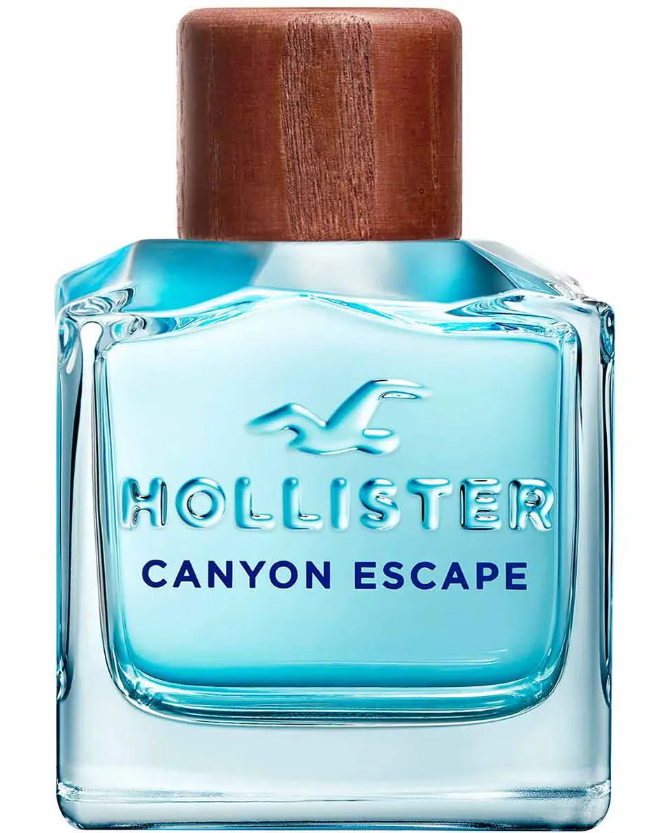 Hollister Canyon Escape For Him - 100 ml - Eau de Toilette