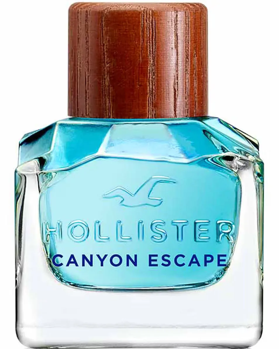 Hollister Canyon Escape For Him - 50 ml - Eau de Toilette