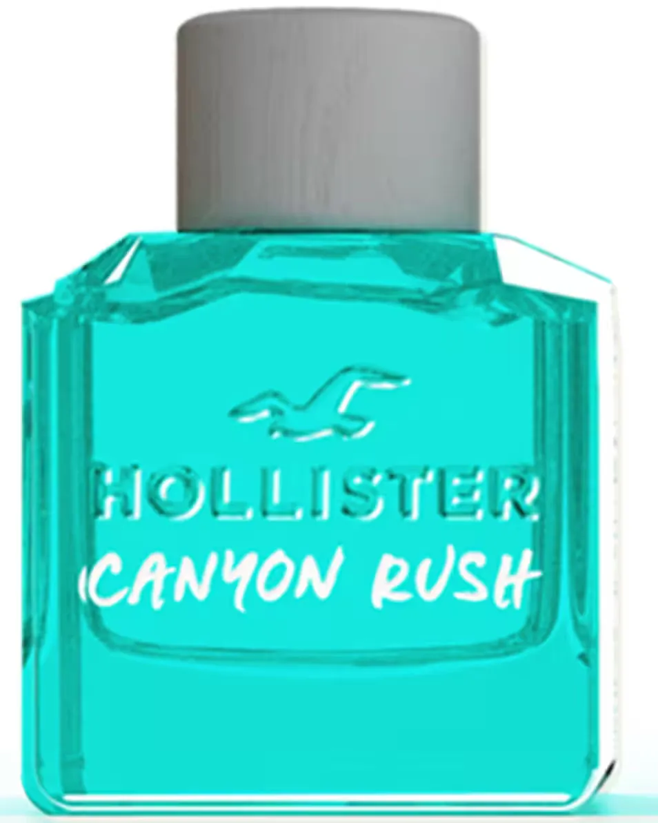 Hollister Canyon Rush Eau De Toilette Spray 100ml