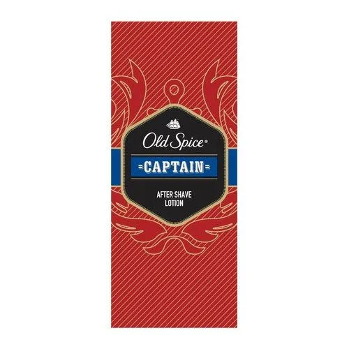 Old Spice Captain After Shave lotion 100ml