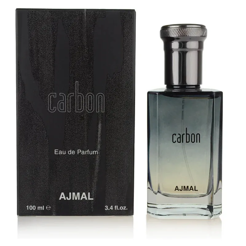 Ajmal Carbon - Eau de parfum spray - 100 ml