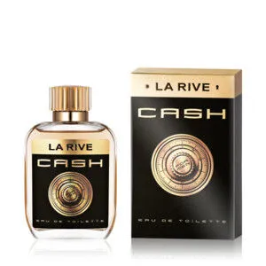 La Rive Cash Men Eau de toilette spray 100 ml