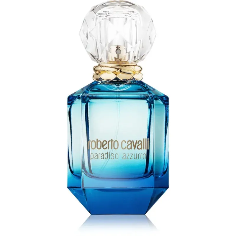 Roberto Cavalli Cavalli Paradiso Azzurro Edp Spray - 75 ml
