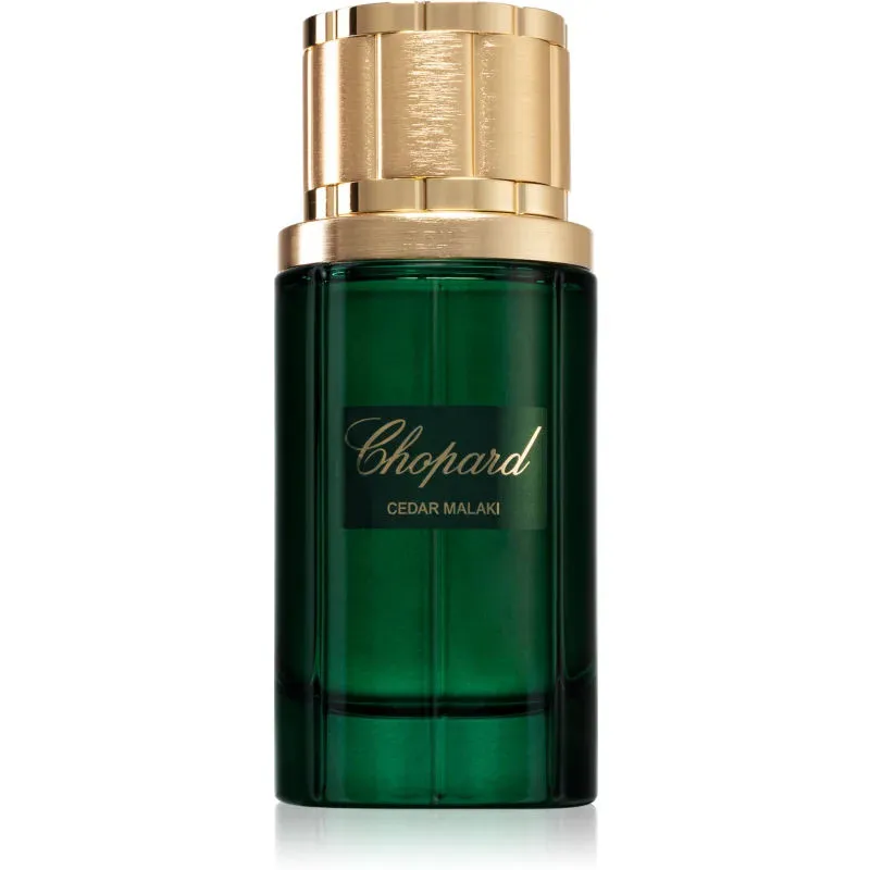 Chopard Cedar Malaki woda perfumowana dla mężczyzn 80 ml