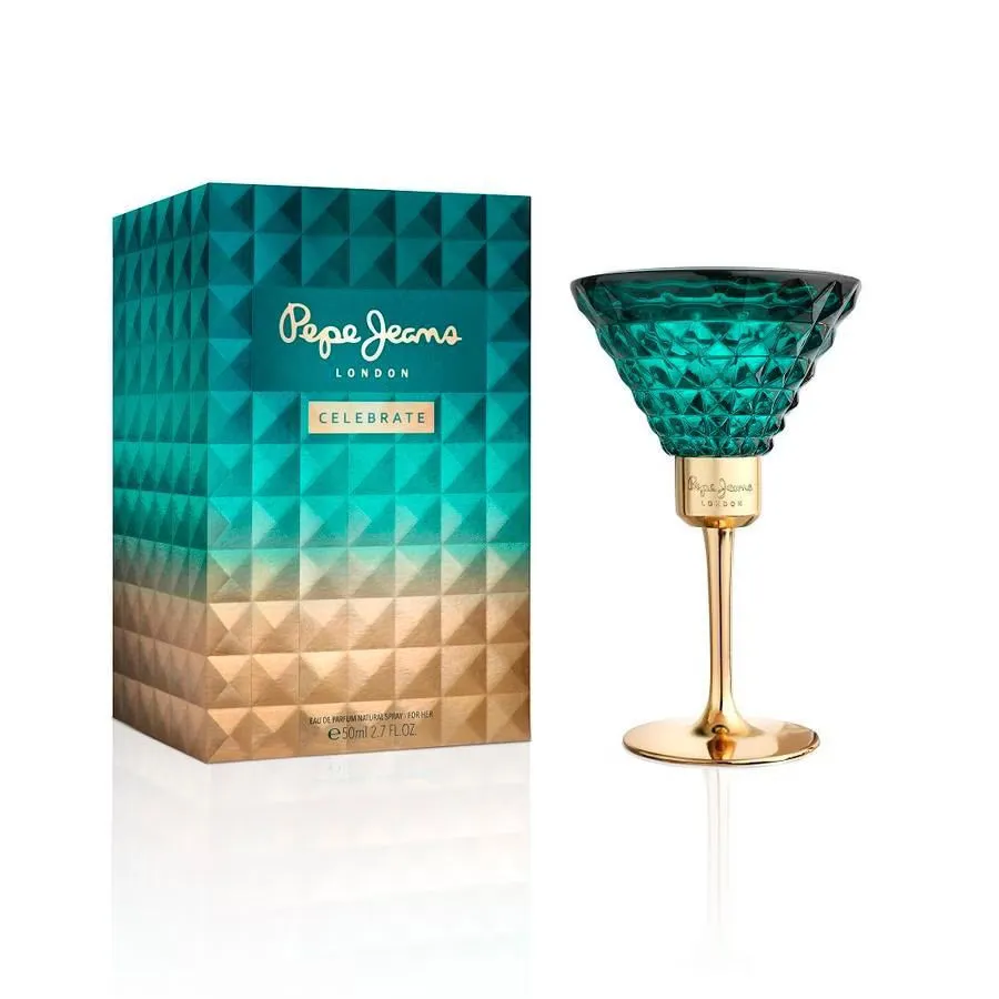 Pepe Jeans Celebrate For Her Eau de Parfum 50 ml