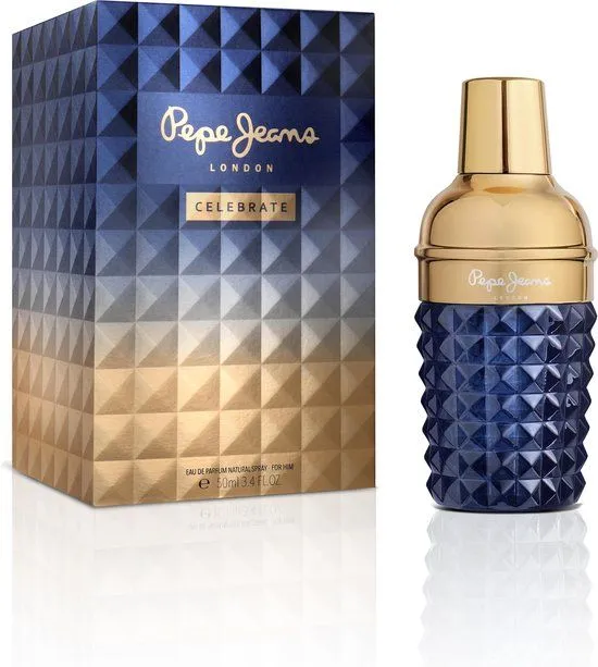 Pepe Jeans Celebrate For Him Eau de Parfum 50 ml