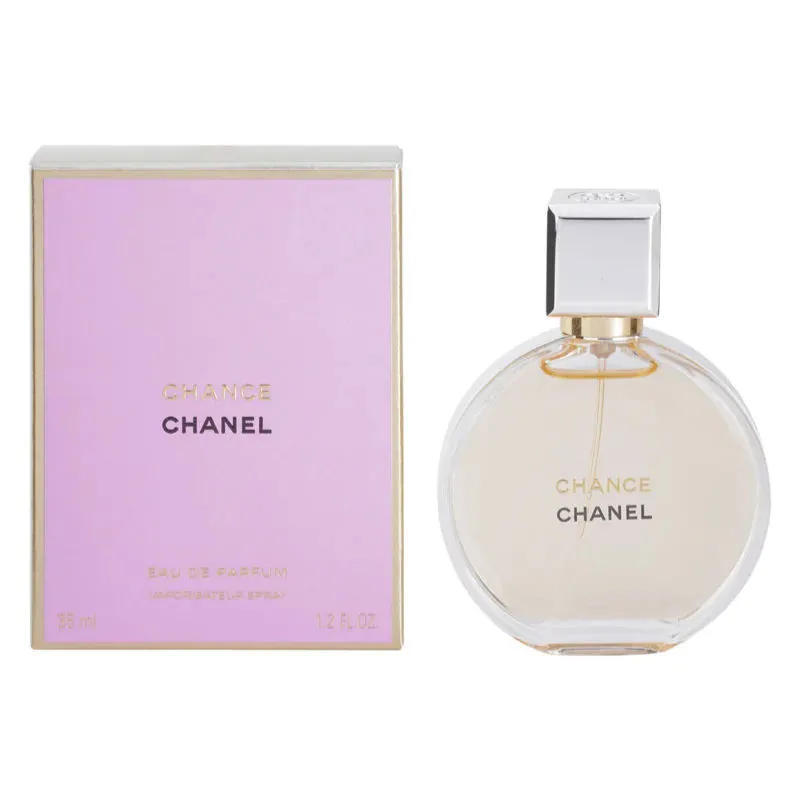 Chanel Chance - 35 ml - eau de parfum spray