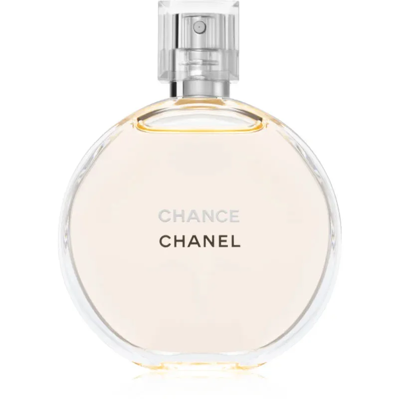 Chanel Chance 50 ml - Eau de Toilette - Damesparfum