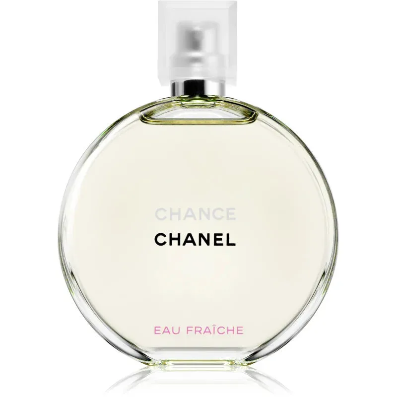 Chanel Chance Eau Fraîche 100 ml Eau de Toilette - Damesparfum