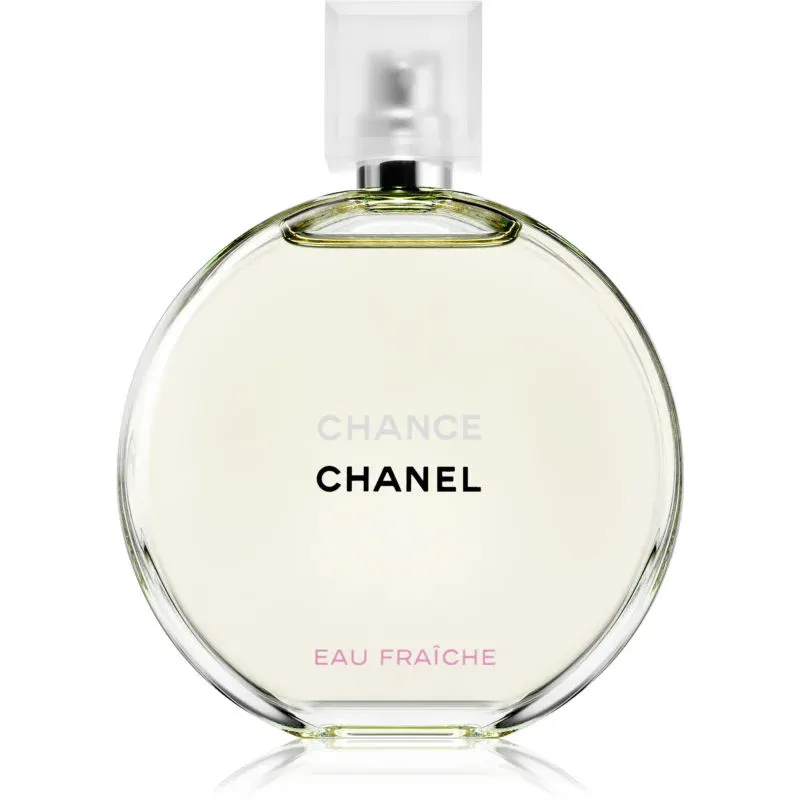 Chanel Chance Eau FraÎche 150 ml - Eau de Toilette - Damesparfum