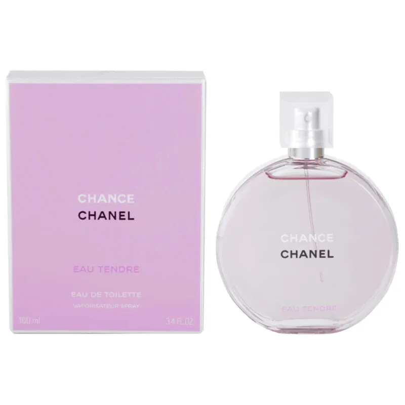 Chanel Chance Eau Tendre Eau de Toilette 100 ml