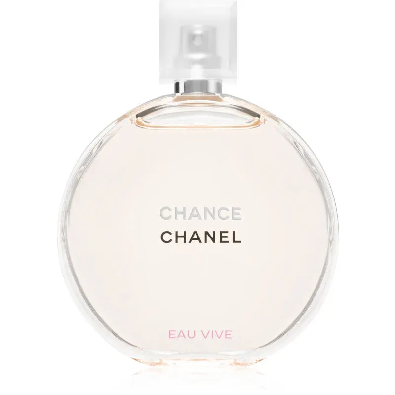 Chanel Chance Eau Vive 150 ml - Eau de Toilette - Damesparfum
