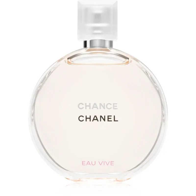 Chanel Chance Eau Vive - 50 ml - eau de toilette spray - damesparfum