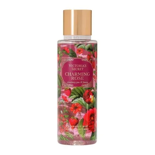 Victoria's Secret Charming Rose Body Mist 250 ml