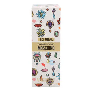 Moschino Cheap and Chic So Real Eau de toilette spray 100 ml
