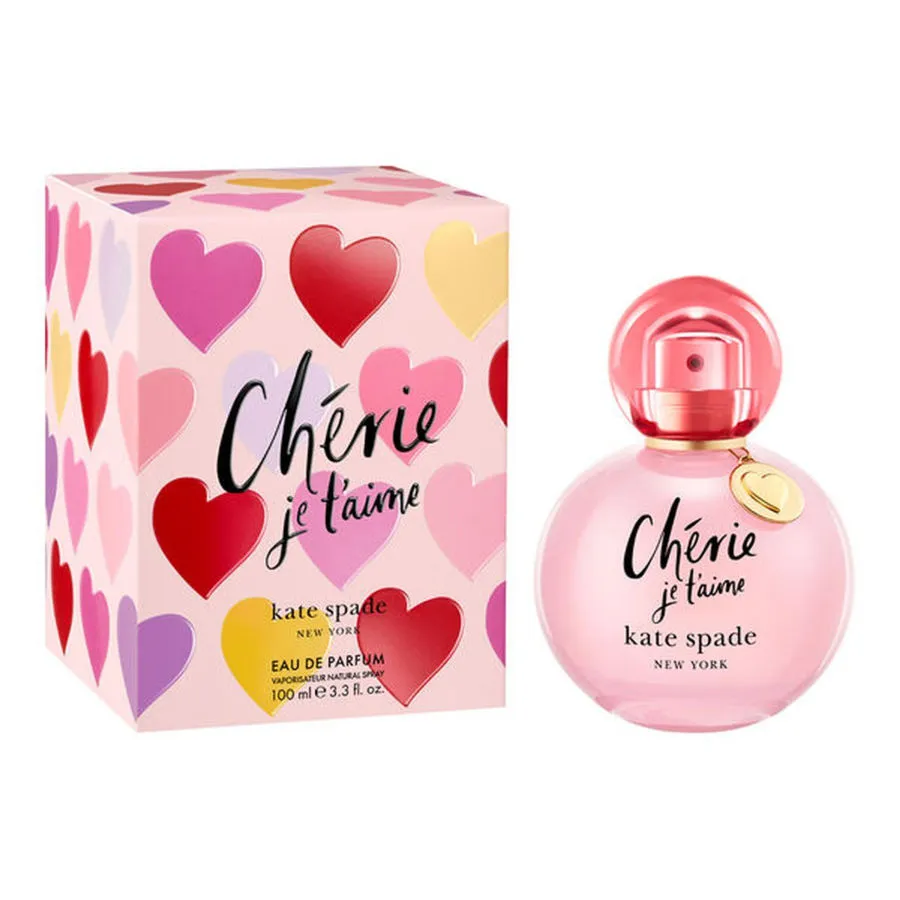 Kate Spade Chérie Je T'aime Eau de Parfum 100 ml