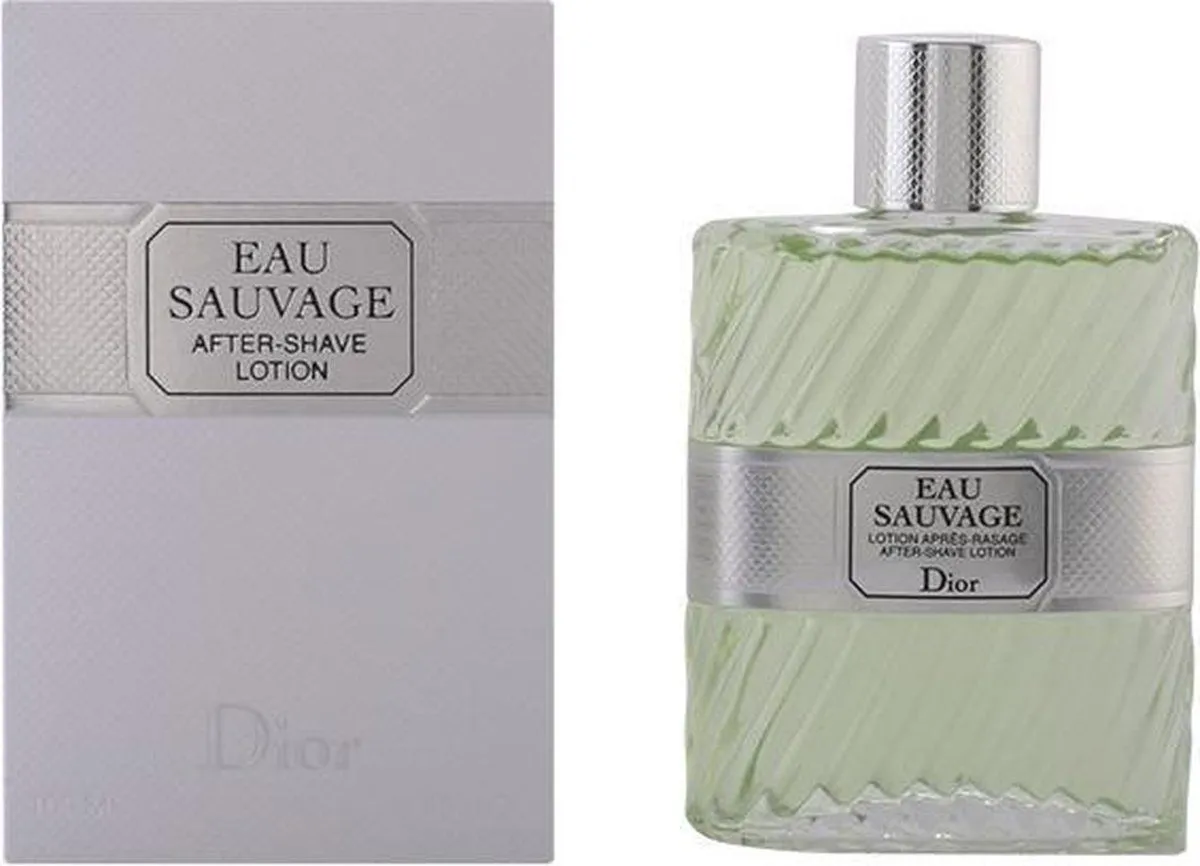 Dior Christian Eau Sauvage After Shave Lotion 100 Ml