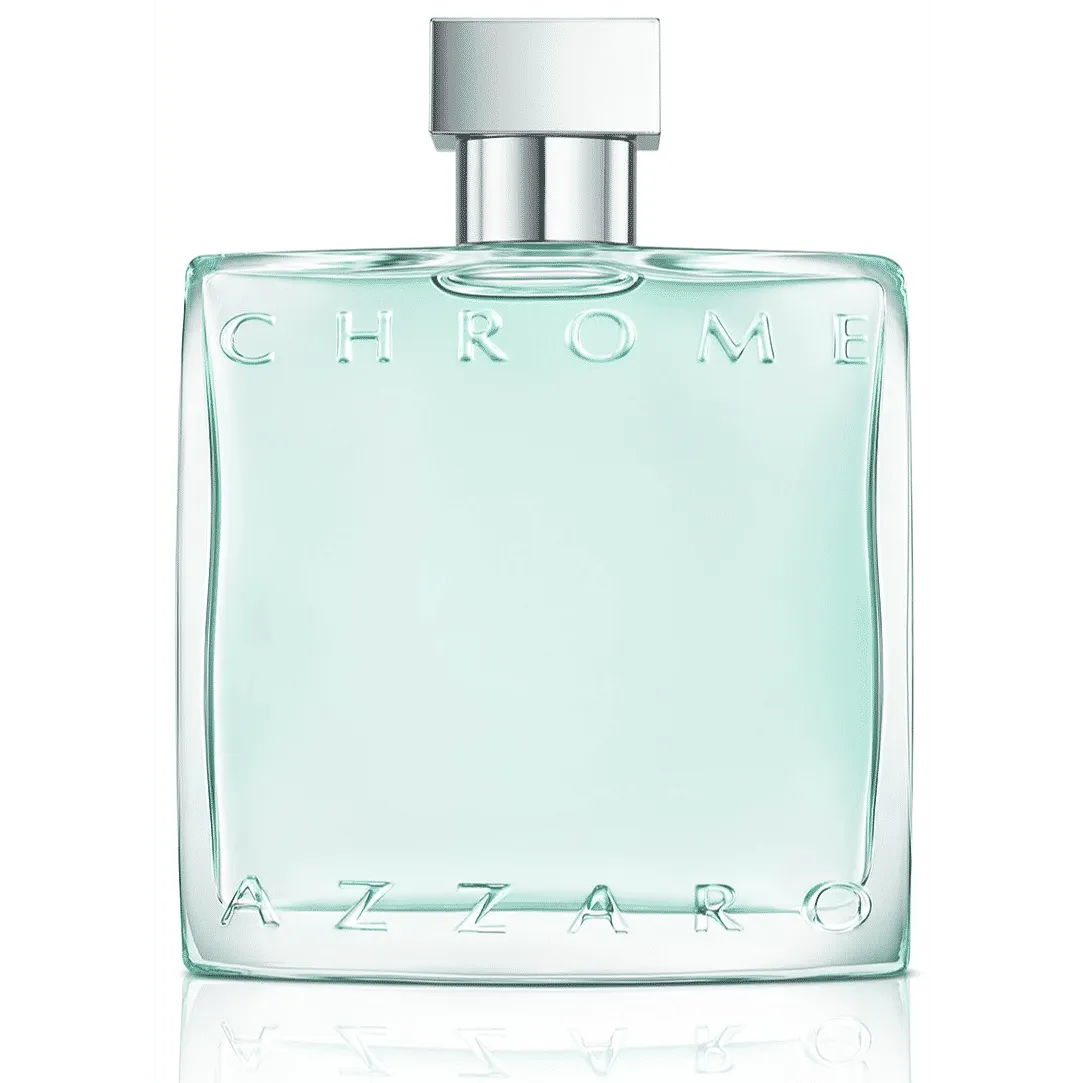 Azzaro Chrome Azure Eau de toilette spray 100 ml