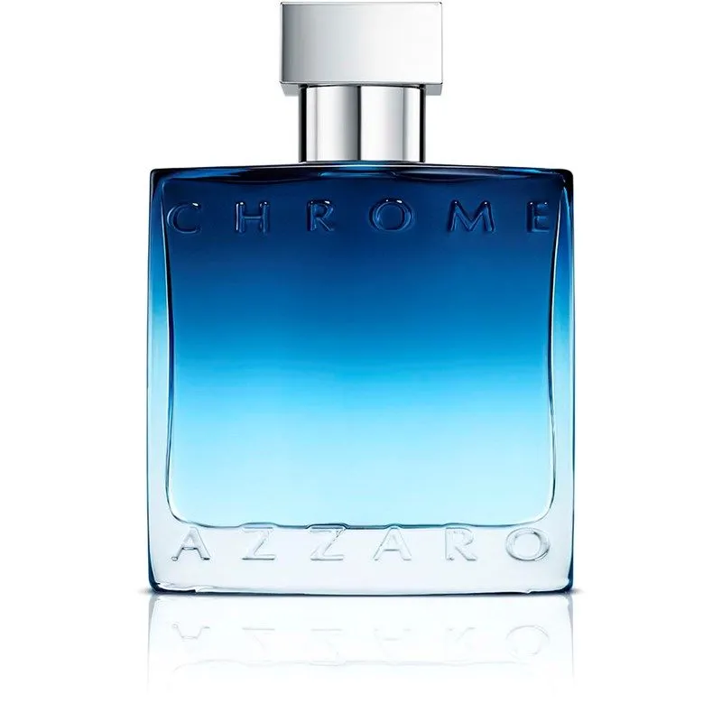 Azzaro Chrome Eau de parfum spray 50 ml