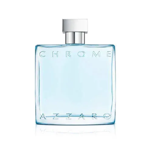 Azzaro Chrome Eau de toilette spray 100 ml