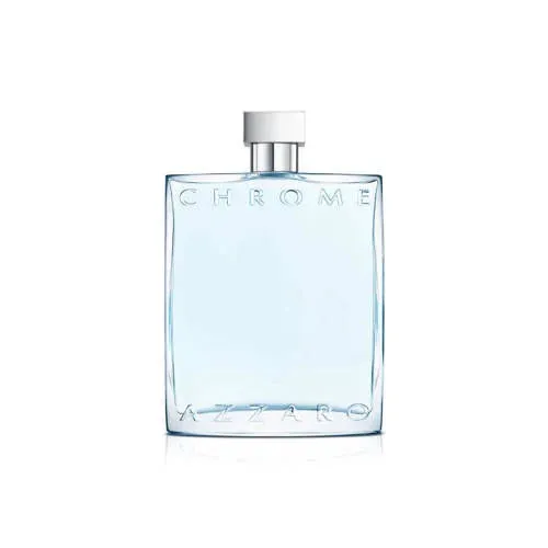 Azzaro Chrome Eau de toilette spray 200 ml