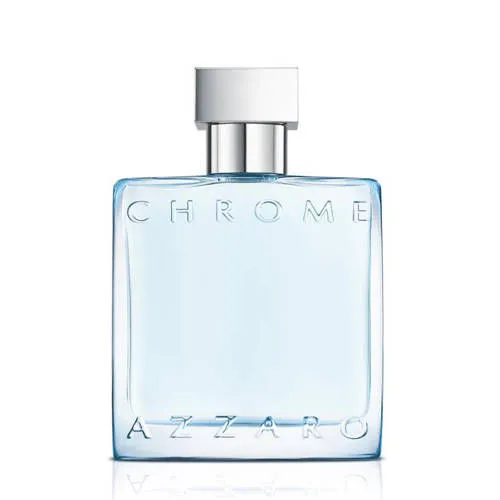 Azzaro Chrome Eau de toilette spray 50 ml