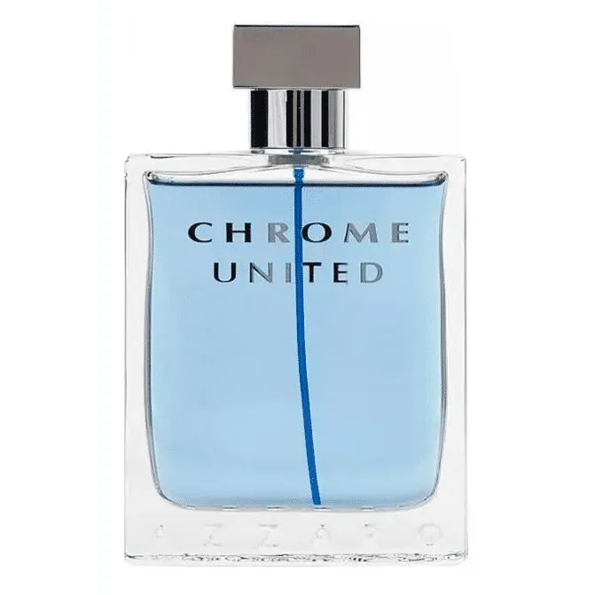 Azzaro Chrome United Eau de toilette spray 100 ml