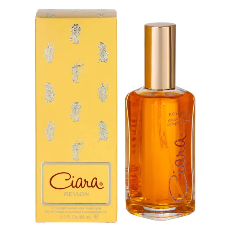 Revlon Ciara 100% Strenght eau de cologne 68 ml