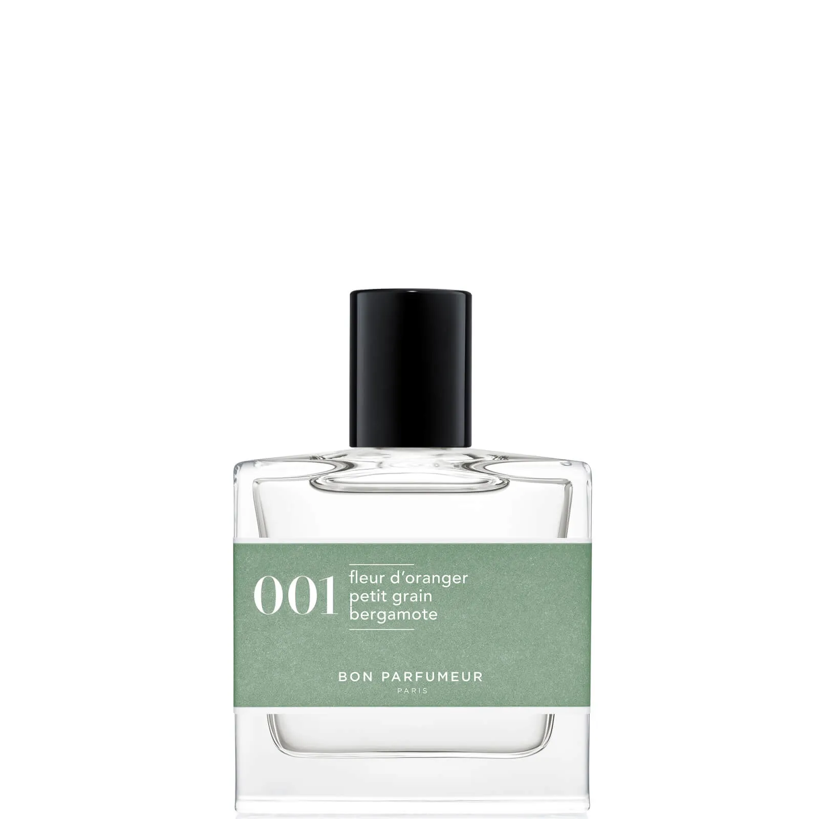 Bon Parfumeur Citrusy Nr. 001 Orangenblüte Petitgrain Bergamotte 30 ml