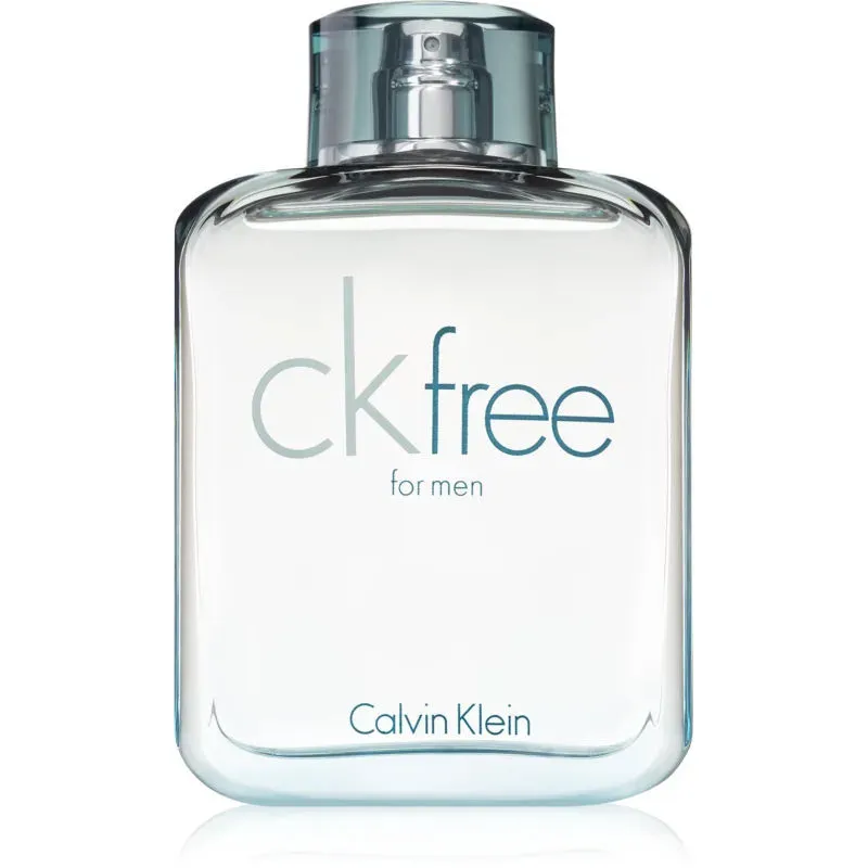 Calvin Klein CK Free For Men 100 ml Eau De Toilette - Herenparfum