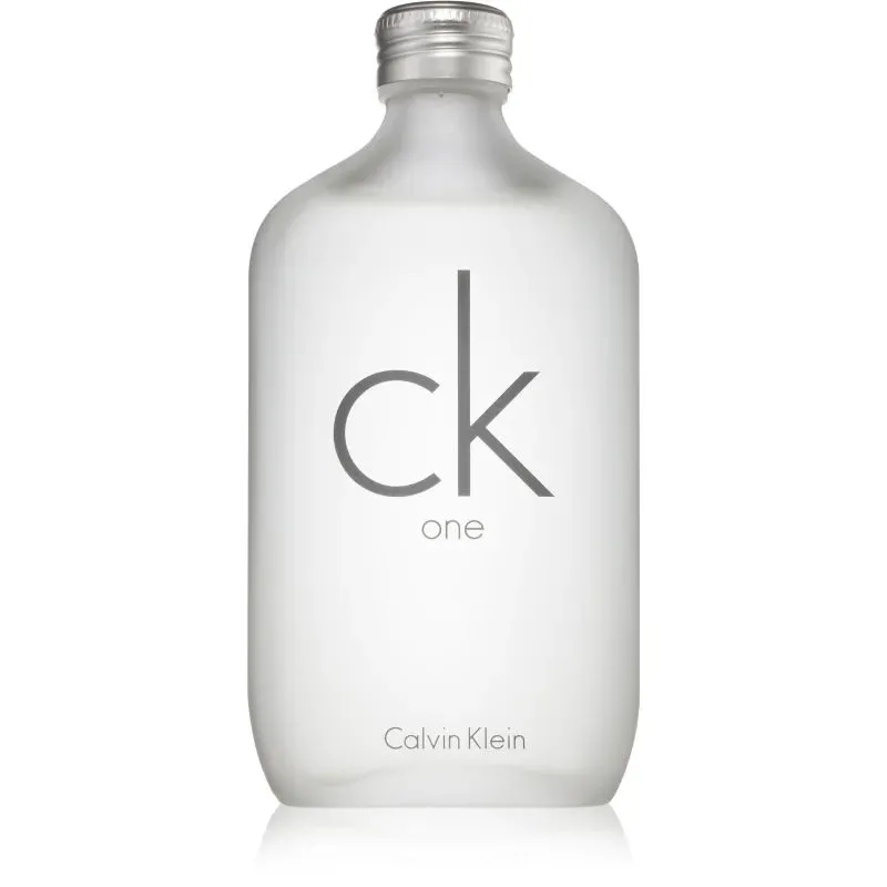 Calvin Klein Ck One Eau de toilette spray 300 ml