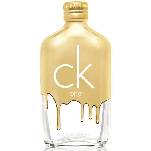 Calvin Klein CK One Gold Eau de Toilette Spray 50 ml