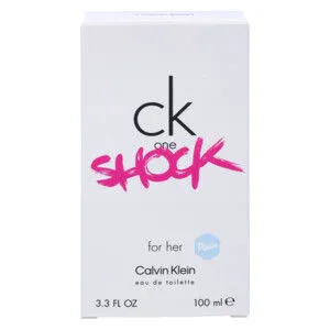 Calvin Klein Ck One Shock 100 ml Eau de Toilette - Damesparfum