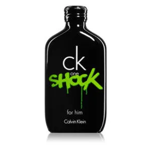 Calvin Klein CK One Shock 100 ml Eau de Toilette - Herenparfum
