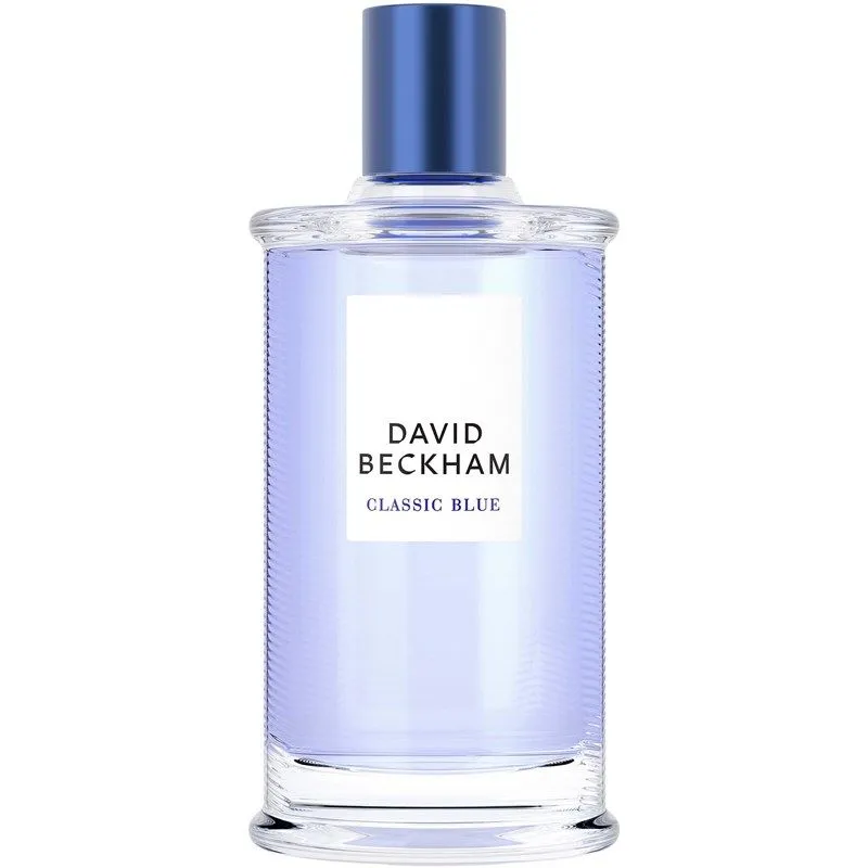 David Beckham Classic Blue Eau de Toilette Spray 100 ML