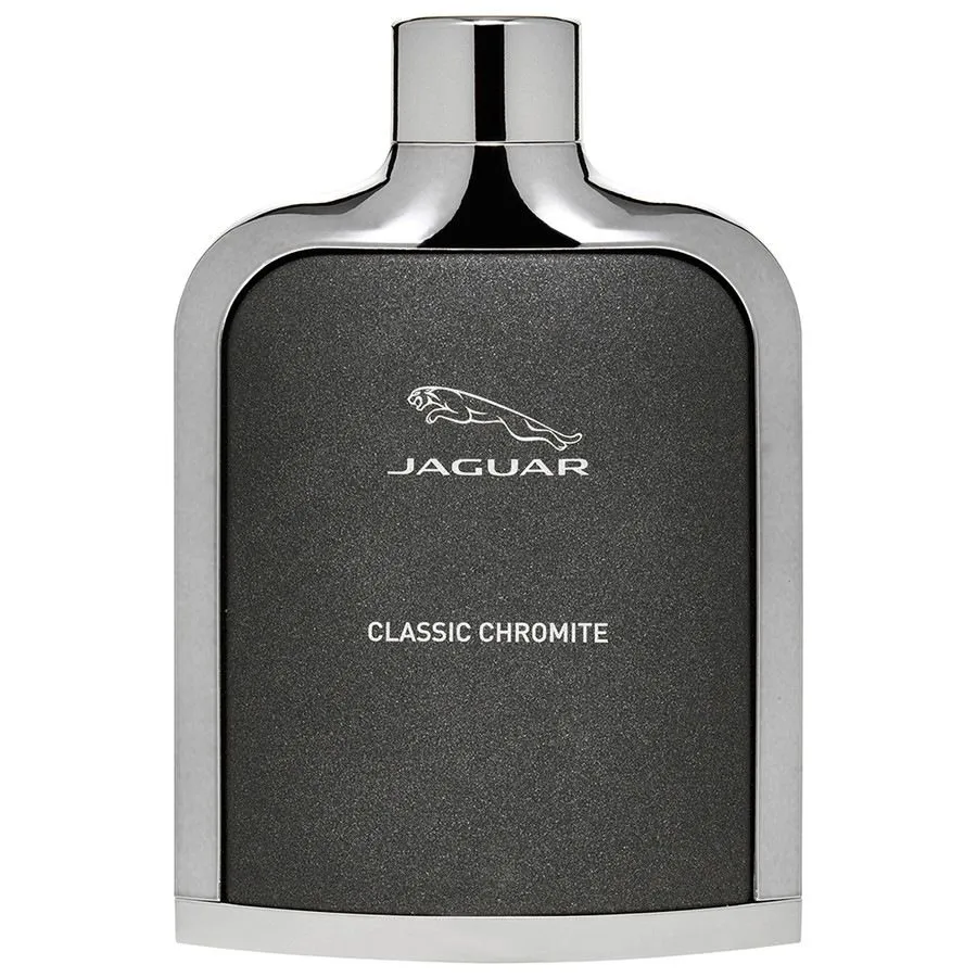 Jaguar Classic Chromite - 100ml - Eau De Toilette