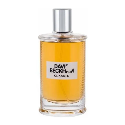 David Beckham Classic Eau de Toilette 90 ml