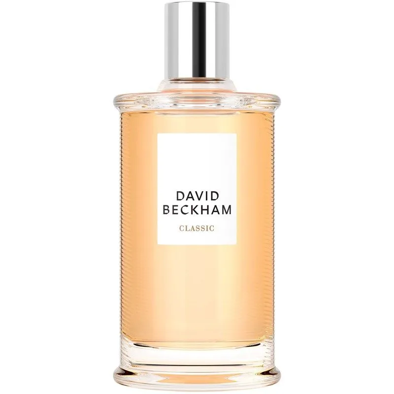 David Beckham Classic Eau de Toilette Spray 100 ML