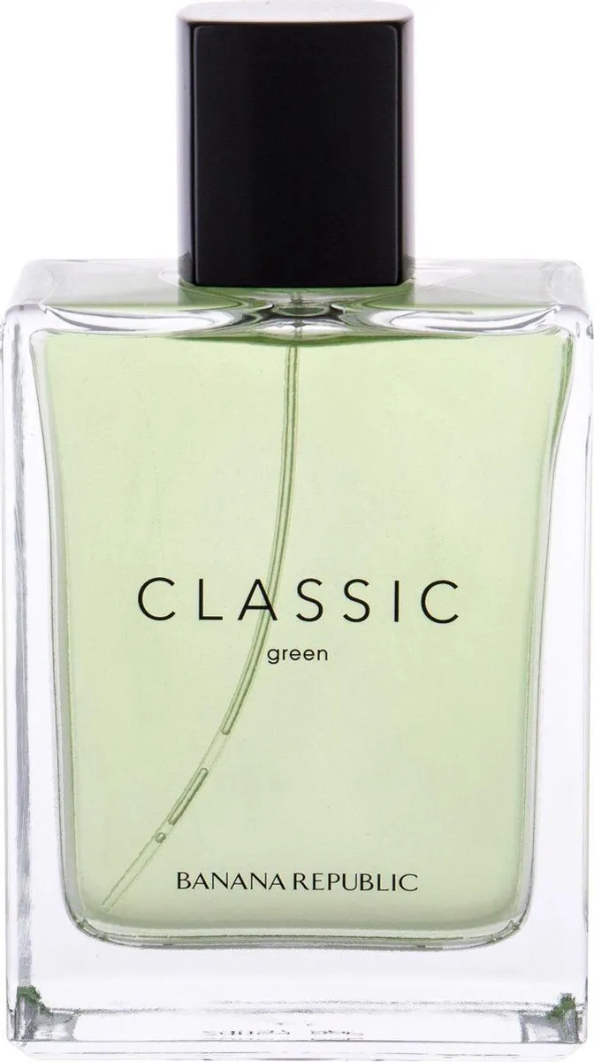 Banana Republic - Classic Green - Eau De Parfum - 125Ml