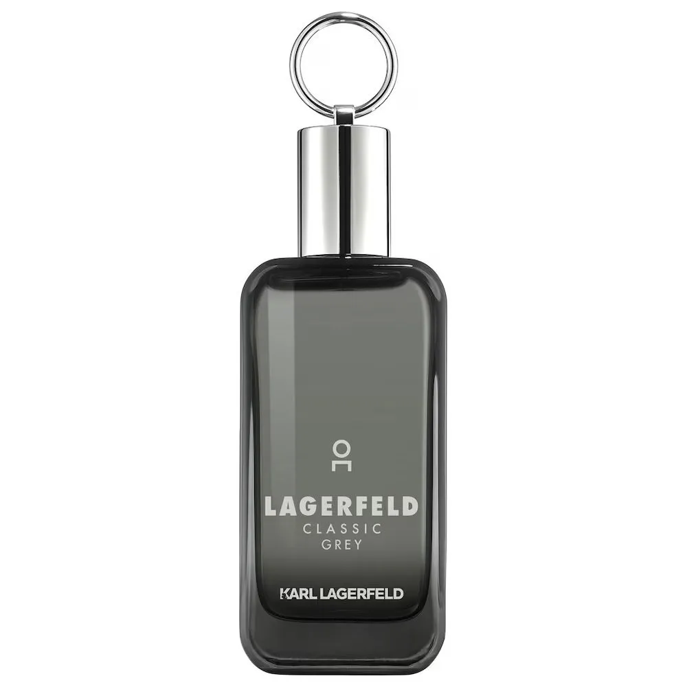 Karl Lagerfeld Classic Grey - 50 ml - eau de toilette spray - herenparfum