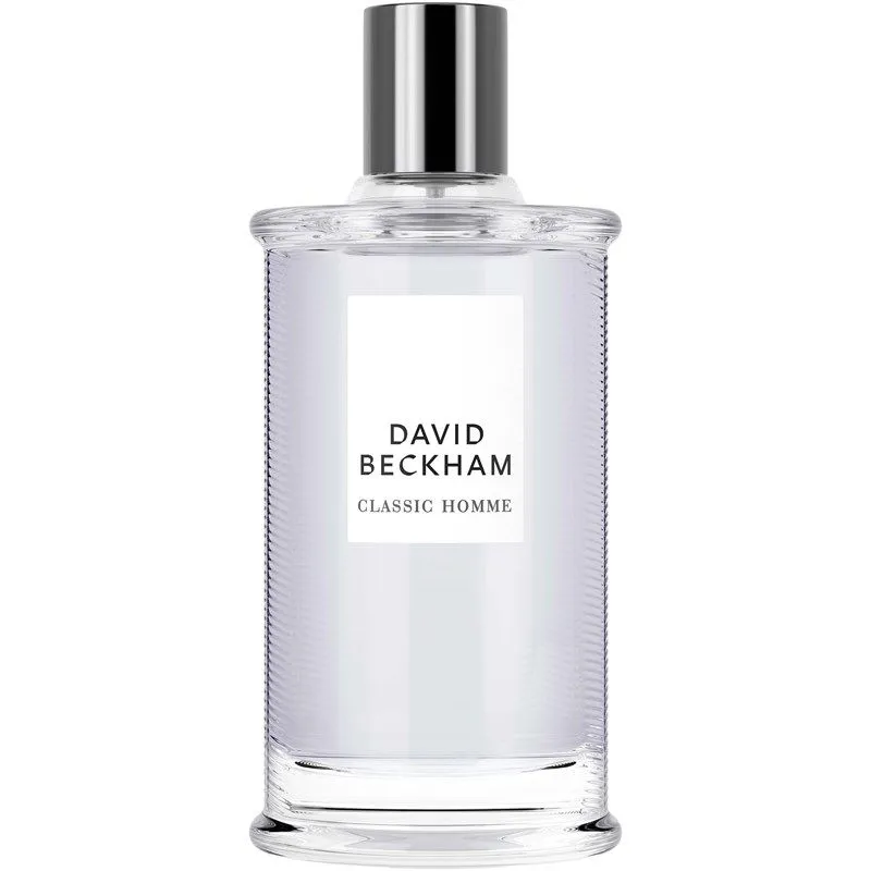 David Beckham Classic Homme Eau de Toilette Spray 100 ML