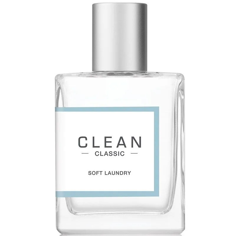 Clean Classic Soft Laundry Edp Spray - 60 ml