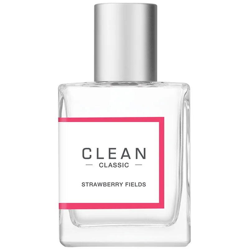 CLEAN Classic Strawberry Fields EdP 60 ml