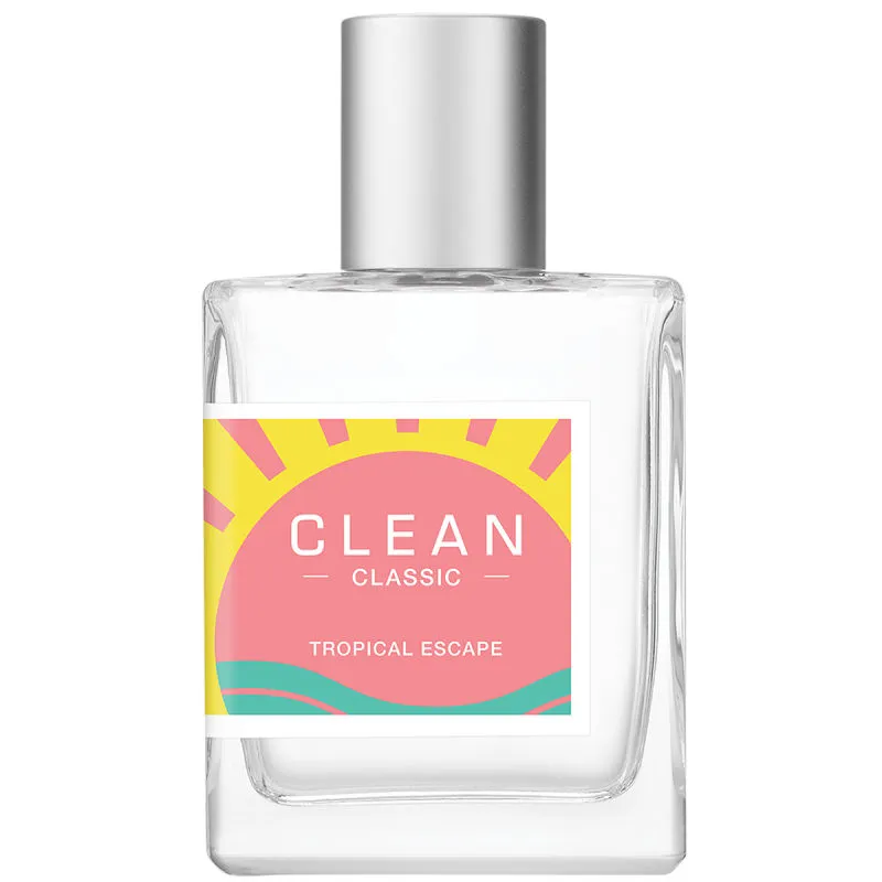 CLEAN Classic Tropical Escape EdT 60 ml