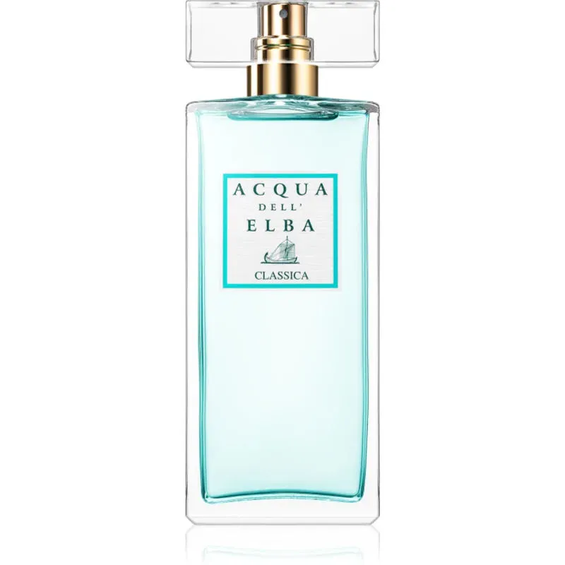 Acqua dell Elba - Classica - Eau de Toilette - 50 ml - Dames