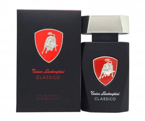Tonino Lamborghini Classico Eau De Toilette 75ML