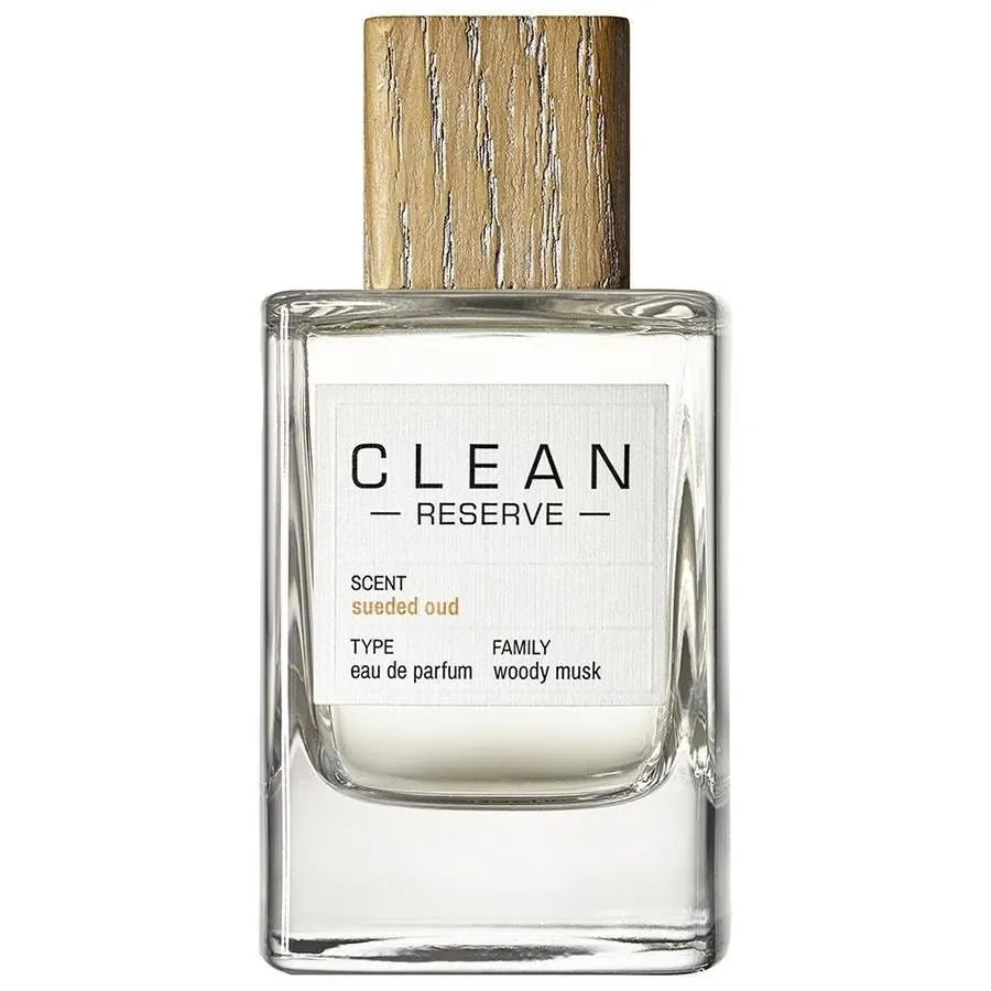 Clean - Clean Sueded Oud - Eau De Parfum - 100ML